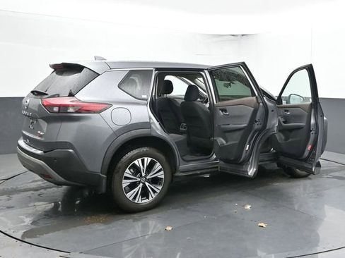 Used 2021 Nissan Rogue SV AWD/4WD image 57