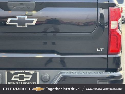 Used 2021 Chevrolet Silverado 1500 LT Trail Boss w/ Convenience Package II AWD/4WD image 8
