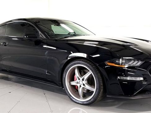 Used 2021 Ford Mustang GT w/ Black Accent Package image 1