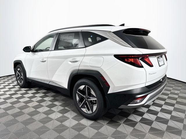 Certified 2026 Hyundai Tucson SEL Plus FWD image 5