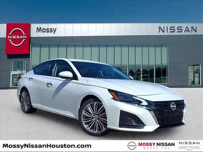 Certified 2023 Nissan Altima 2.5 SL