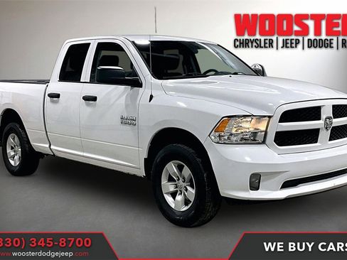 Used 2017 RAM 1500 Express image 1