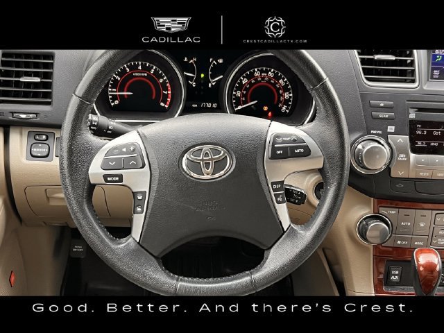 Used 2012 Toyota Highlander Limited w/ Tow Pkg AWD/4WD image 11