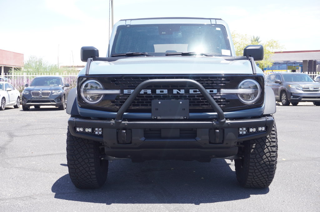 Used 2024 Ford Bronco Wildtrak AWD/4WD image 5