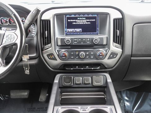 Used 2018 Chevrolet Silverado 1500 LT w/ All Star Edition image 13