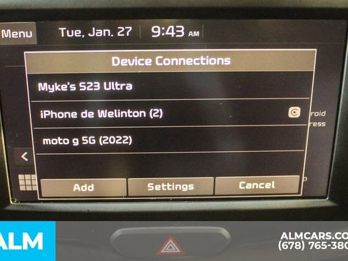 Used 2025 Kia Soul LX w/ LX Technology Package image 33