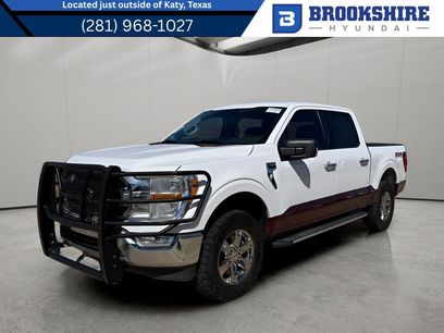 Used 2021 Ford F150 XLT w/ Equipment Group 301A Mid