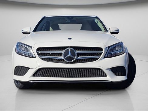 Used 2021 Mercedes-Benz C 300 Sedan image 3