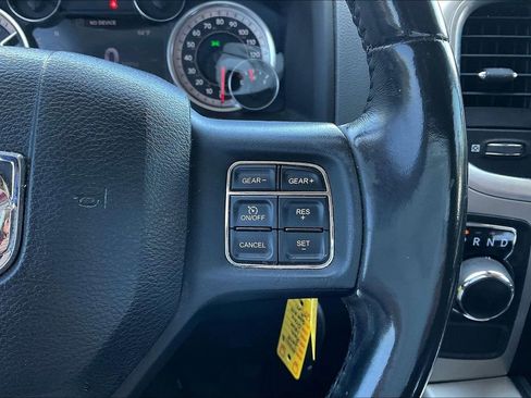 Used 2015 RAM 1500 Outdoorsman RWD image 20