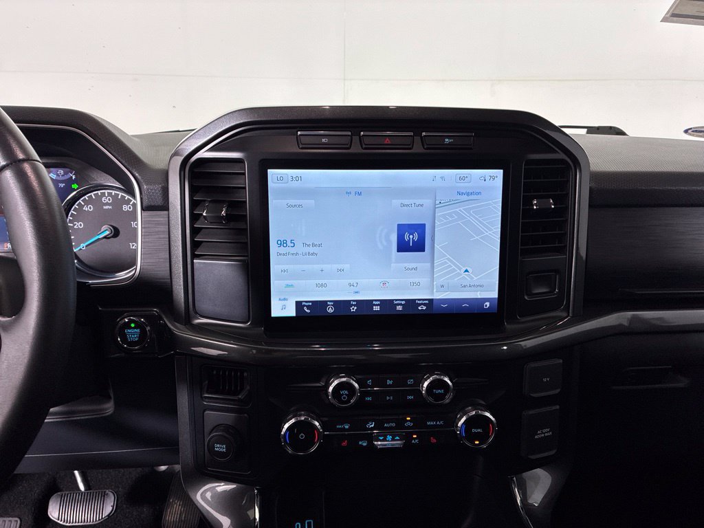 Used 2023 Ford F150 XLT w/ Equipment Group 302A High RWD image 10