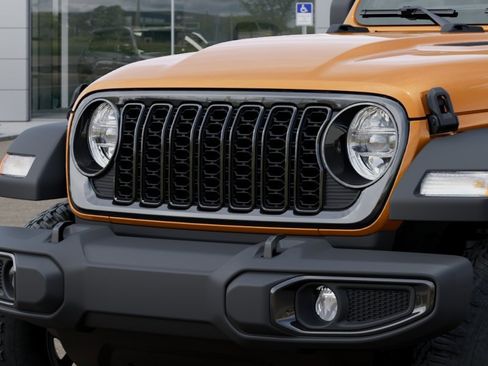 New 2026 Jeep Wrangler Unlimited Sport AWD/4WD image 37