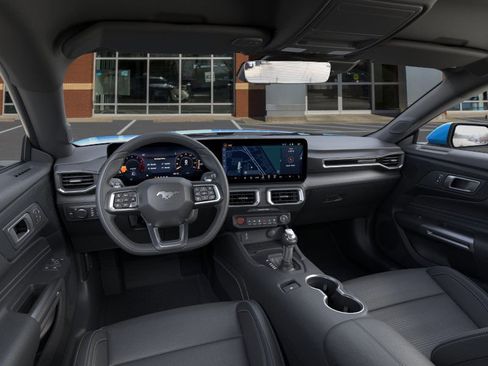 New 2025 Ford Mustang GT Premium image 9