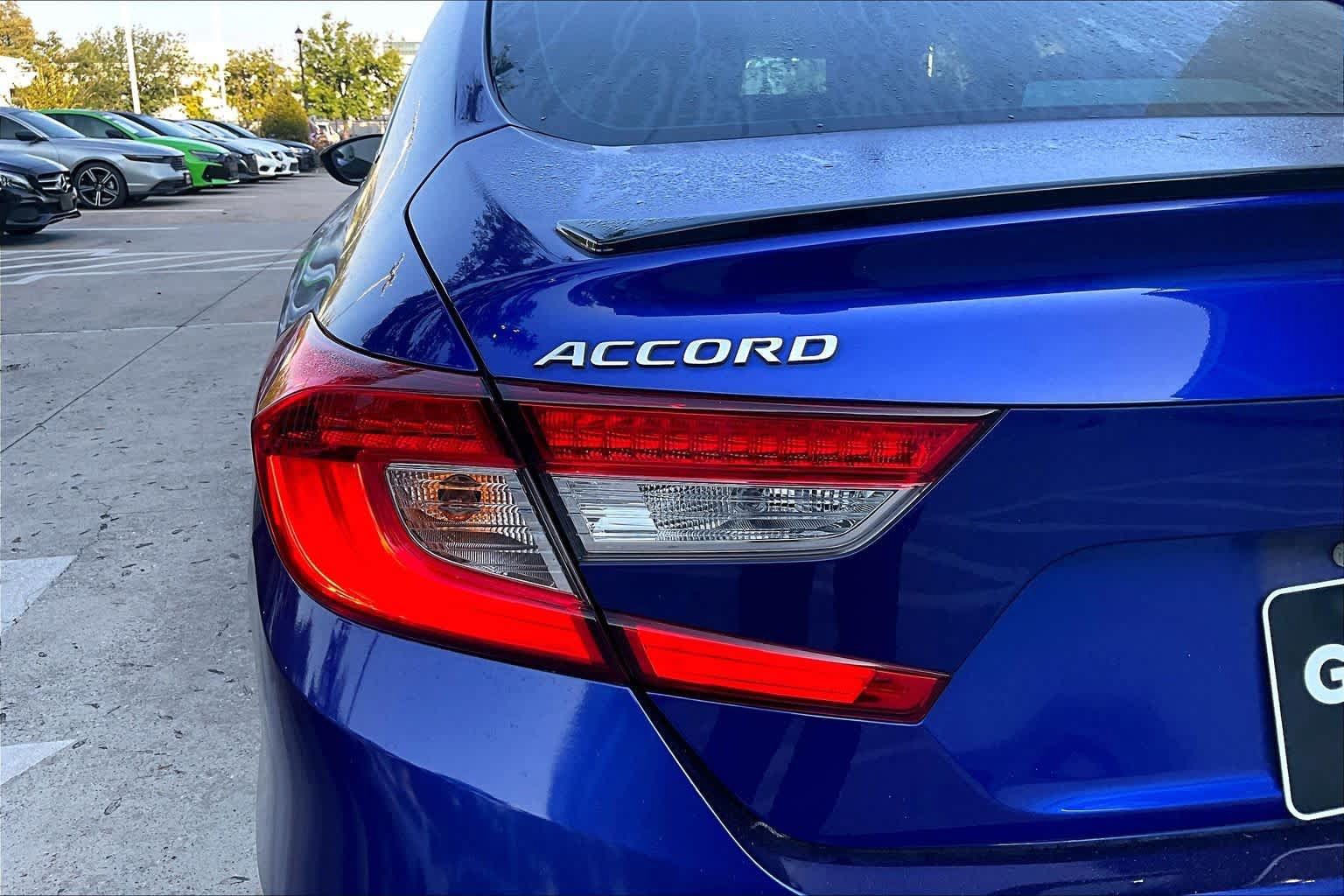 Used 2022 Honda Accord Sport image 30