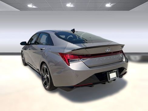 Used 2023 Hyundai Elantra N Line FWD image 3