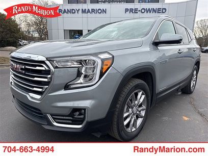Used 2024 GMC Terrain SLT