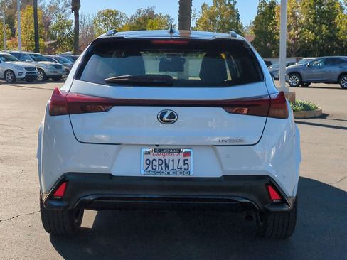 Certified 2024 Lexus UX 250h F Sport image 6