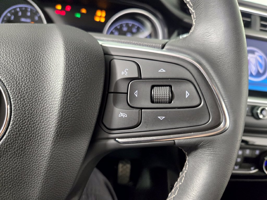 Certified 2023 Buick Encore GX Select w/ Sport Touring Package AWD/4WD image 23