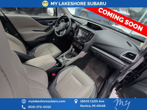 Used 2020 Subaru Forester Limited image 15