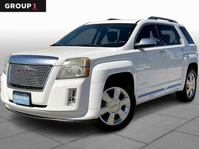 Used 2015 GMC Terrain Denali