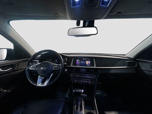 Used 2019 Kia Optima EX w/ EX Premium Package FWD image 18