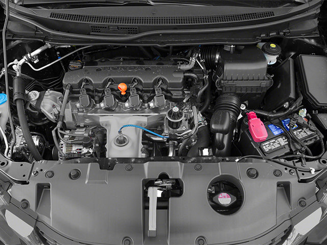 Used 2013 Honda Civic LX image 13