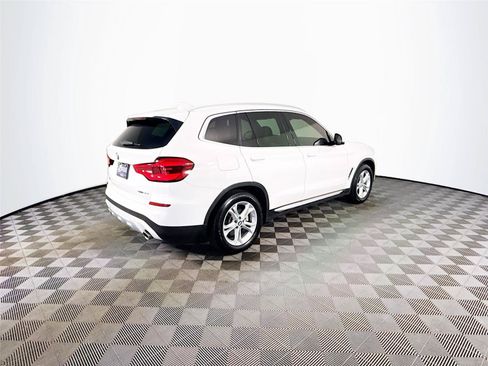 Used 2021 BMW X3 sDrive30i RWD image 28