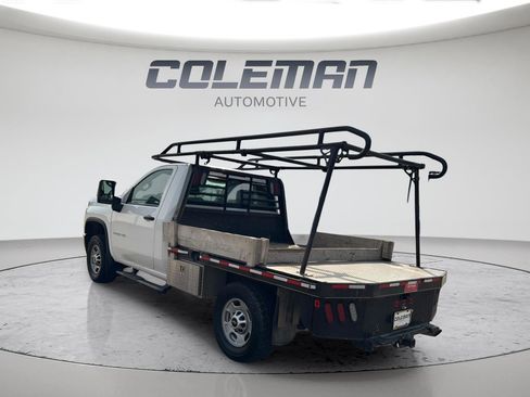 Used 2022 Chevrolet Silverado 2500 W/T w/ WT Fleet Convenience Package AWD/4WD image 3