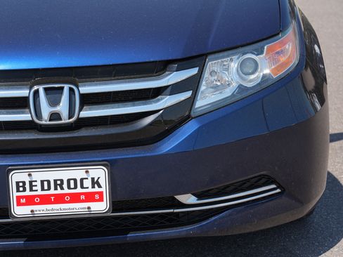 Used 2015 Honda Odyssey EX-L image 9