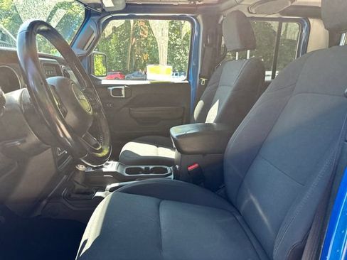 Used 2021 Jeep Gladiator Sport AWD/4WD image 34