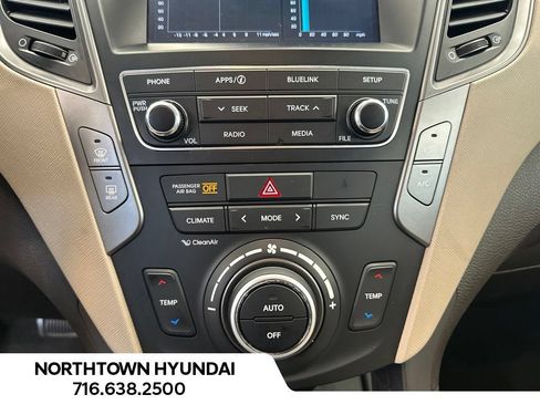Used 2018 Hyundai Santa Fe Sport w/ 2.4L Value Package 02 AWD/4WD image 15