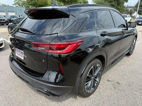 Used 2023 INFINITI QX50 Sport AWD/4WD image 7