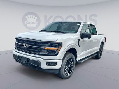 New 2025 Ford F150 XLT w/ Equipment Group 302A MID