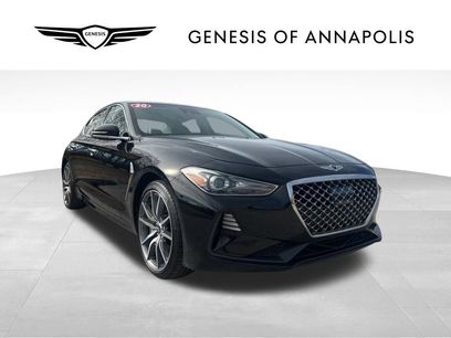 Used 2020 Genesis G70 2.0T Sport