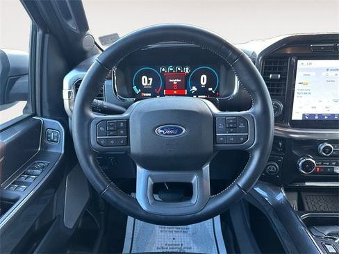 Used 2023 Ford F150 Lariat w/ Max Trailer Tow Package image 12