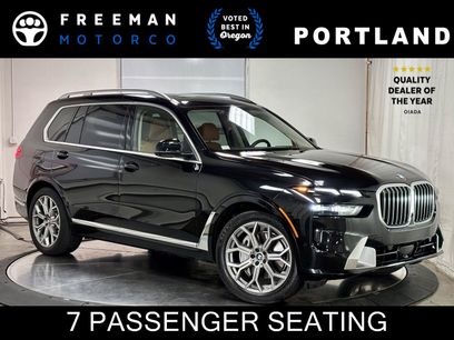 Used 2024 BMW X7 xDrive40i