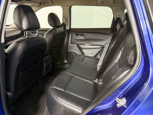 Certified 2021 Nissan Rogue SV AWD/4WD image 32
