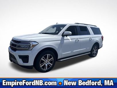 Certified 2022 Ford Expedition Max XLT
