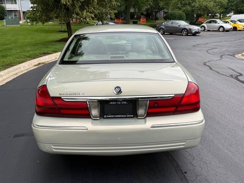 Used 2004 Mercury Grand Marquis LS RWD image 6