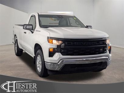 Used 2022 Chevrolet Silverado 1500 W/T