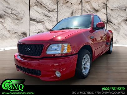 Used 2000 Ford F150 Lightning