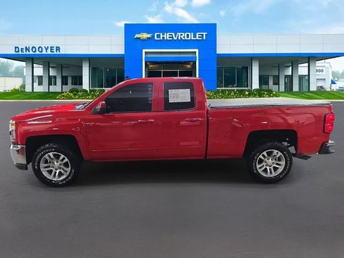 Used 2019 Chevrolet Silverado 1500 LT w/ All Star Edition AWD/4WD image 12