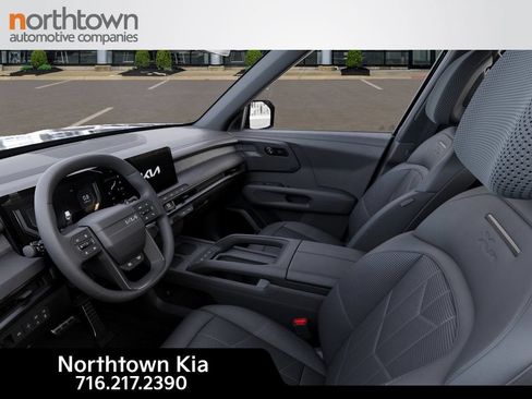 New 2027 Kia Telluride SX X-Pro AWD/4WD image 13