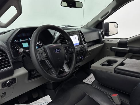 Used 2020 Ford F150 XLT AWD/4WD image 8