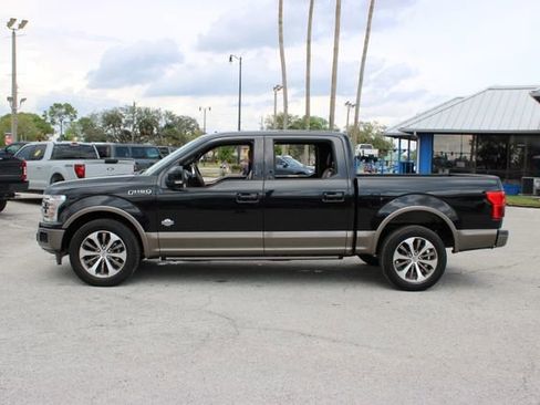 Used 2019 Ford F150 King Ranch w/ Equipment Group 601A Luxury image 6