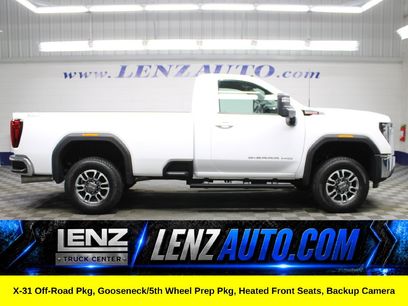 Used 2025 GMC Sierra 3500 SLE w/ SLE Convenience Package