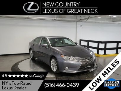 Used 2013 Lexus ES 350 350