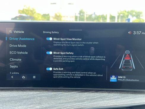 New 2025 Hyundai Santa Fe Calligraphy image 27