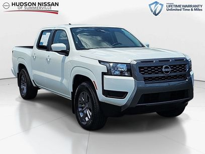 Used 2025 Nissan Frontier SV