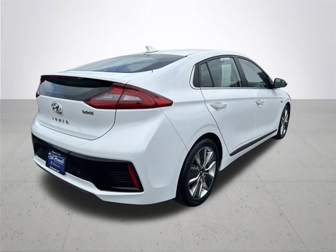 Used 2018 Hyundai Ioniq Limited w/ Limited Ultimate Package 03 image 7