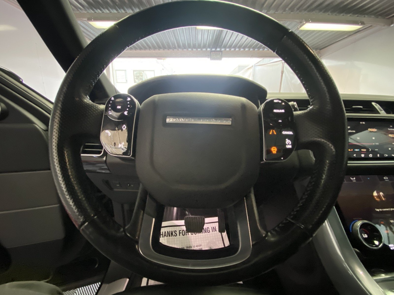 Used 2019 Land Rover Range Rover Sport HSE AWD/4WD image 28